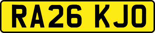 RA26KJO
