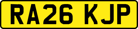 RA26KJP