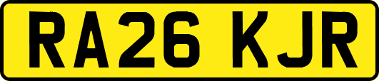 RA26KJR