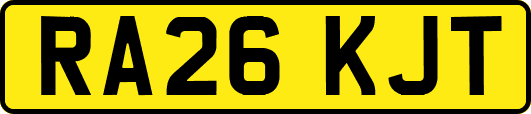 RA26KJT