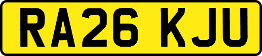 RA26KJU