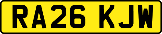 RA26KJW