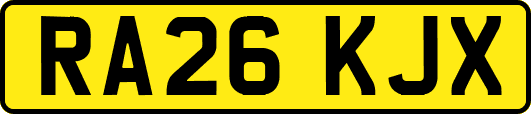 RA26KJX