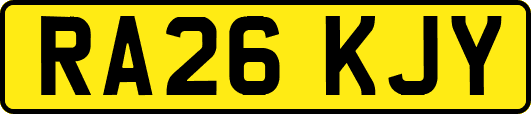 RA26KJY