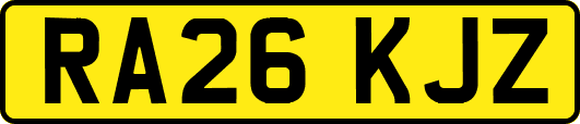 RA26KJZ