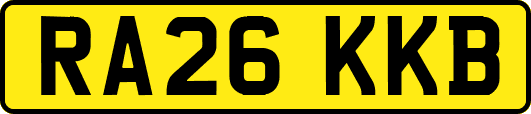 RA26KKB