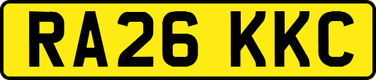 RA26KKC
