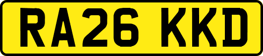 RA26KKD