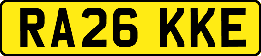 RA26KKE