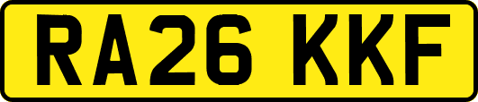 RA26KKF