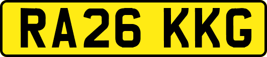 RA26KKG