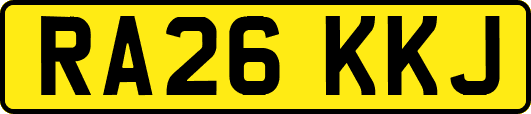 RA26KKJ