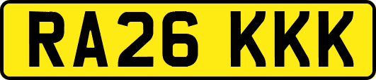 RA26KKK