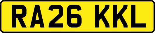 RA26KKL