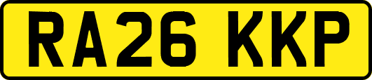 RA26KKP