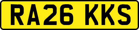 RA26KKS
