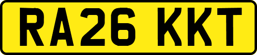 RA26KKT