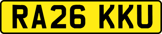 RA26KKU