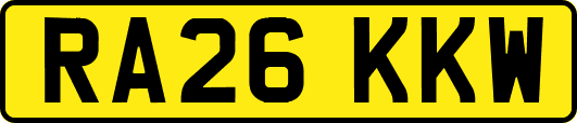 RA26KKW