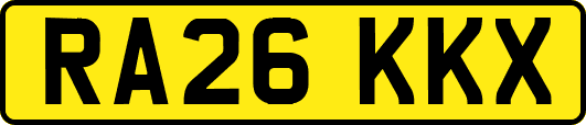 RA26KKX