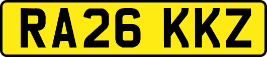 RA26KKZ