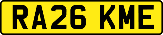 RA26KME