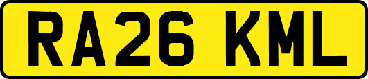 RA26KML