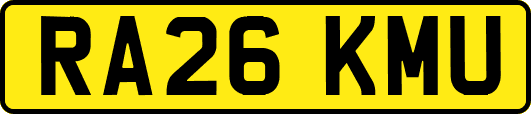 RA26KMU