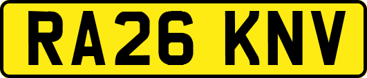 RA26KNV