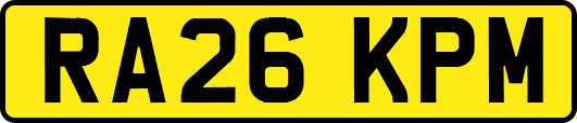 RA26KPM