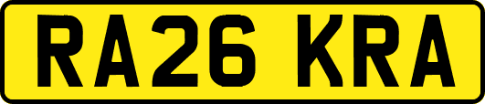 RA26KRA