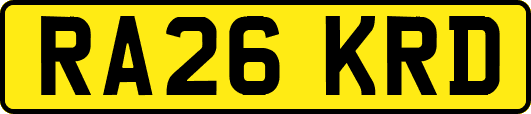 RA26KRD