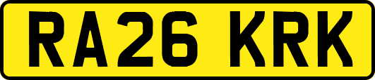 RA26KRK