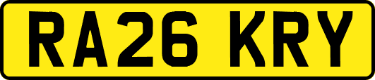 RA26KRY