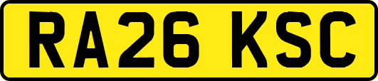 RA26KSC