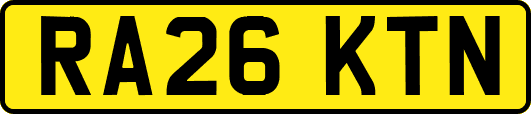 RA26KTN