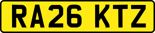 RA26KTZ