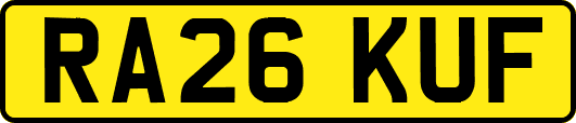RA26KUF