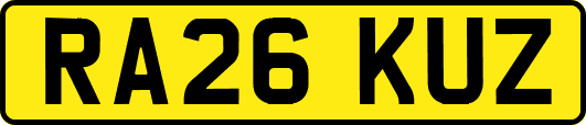 RA26KUZ
