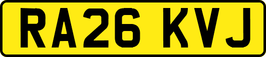 RA26KVJ