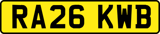 RA26KWB