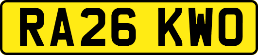 RA26KWO