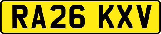 RA26KXV