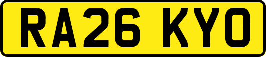 RA26KYO