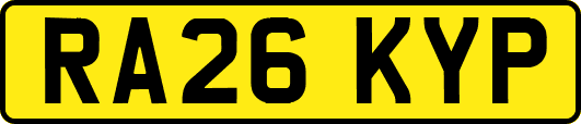 RA26KYP