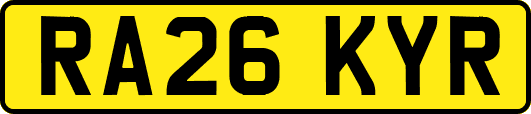 RA26KYR