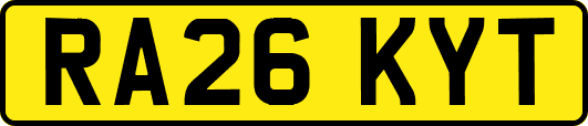 RA26KYT