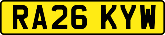RA26KYW