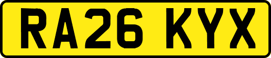 RA26KYX