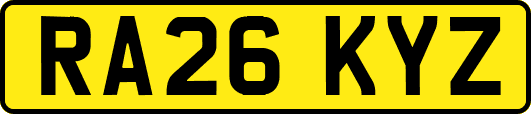 RA26KYZ